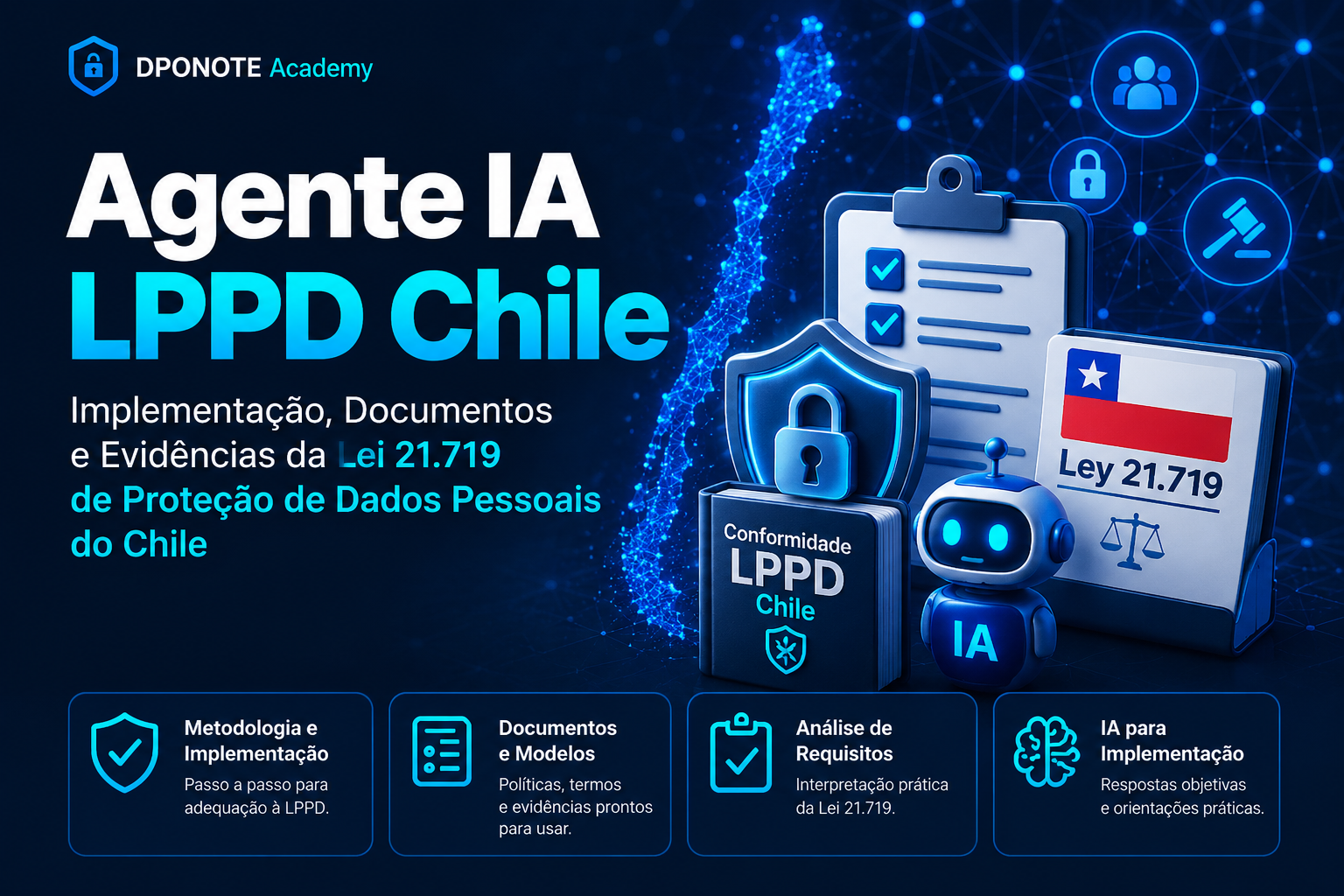 Agente IA LPPD Chile