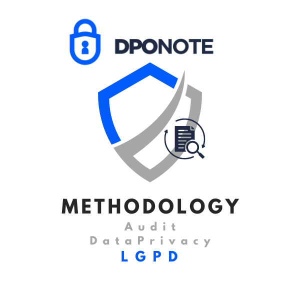 Identidade da metodologia de auditoria DNMADP-LGPD