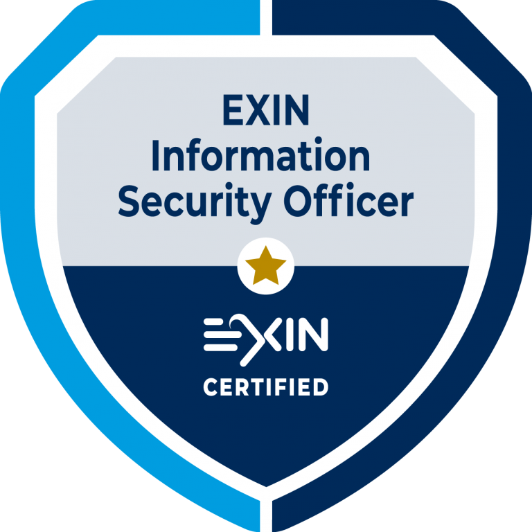 Badge EXIN Information Security Officer